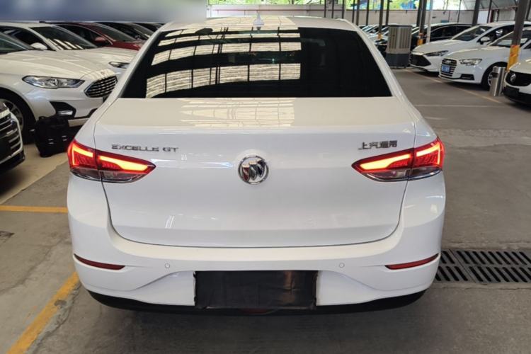 Used Buick GT 2021 Revised Version Flagship 1.5L Automatic Elite Edition Rear