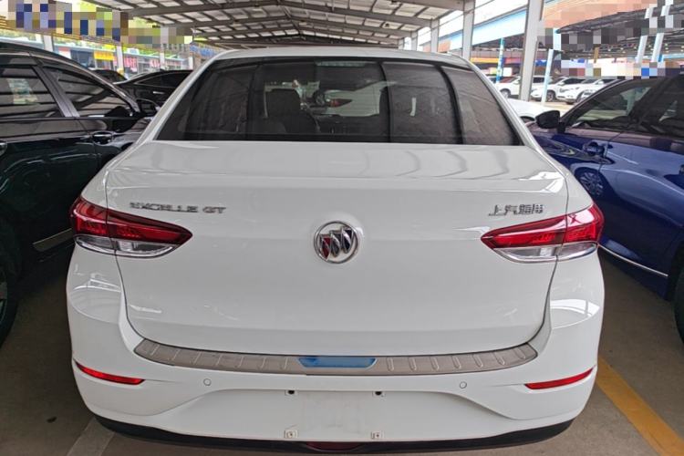 Used Buick GT 2021 Exemplar 1.5L Automatic Elite Version Rear