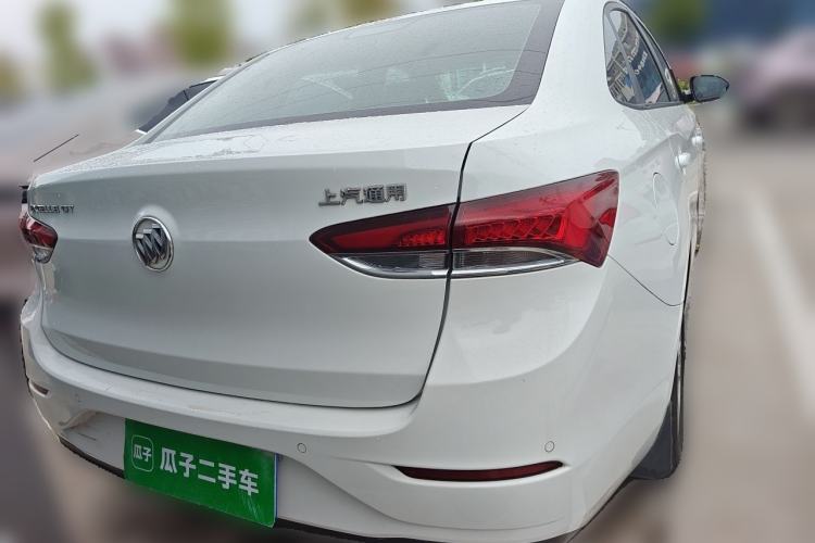Used Buick GT 2021 Exemplar 1.5L Automatic Elite Version Rear