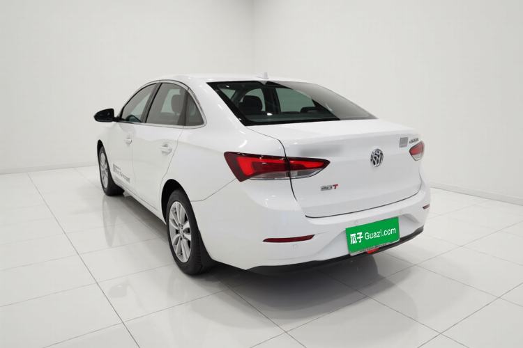 Used Buick GT 2021 Exemplar 1.5L Automatic Entry-Level Trim Rear Left 45 Deg
