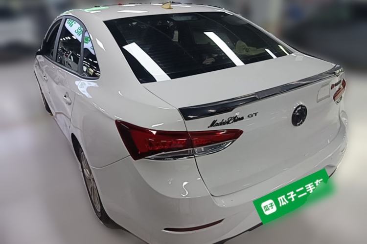 Used Buick GT 2021 Revised Version Flagship 1.5L Automatic Elite Edition Rear Left 45 Deg