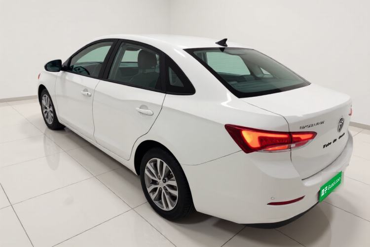 Used Buick GT 2021 Revised Version 1.3T Automatic Mild Hybrid Elite Edition Rear Left 45 Deg