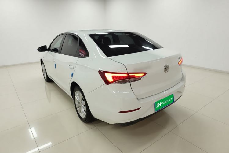 Used Buick GT 2021 Exemplar 1.5L Automatic Elite Version Rear Left 45 Deg