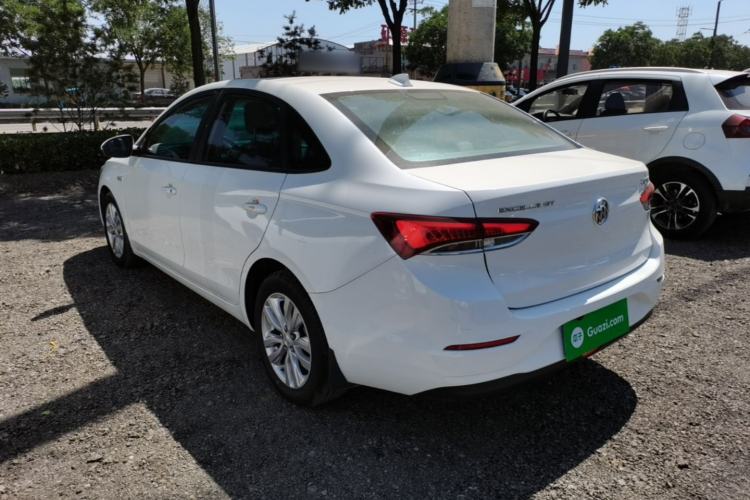 Used Buick GT 2021 Exemplar 1.5L Automatic Entry-Level Trim Rear Left 45 Deg
