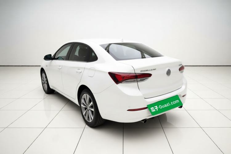 Used Buick GT 2021 Revised Version Flagship 1.5L Automatic Elite Edition Rear Left 45 Deg