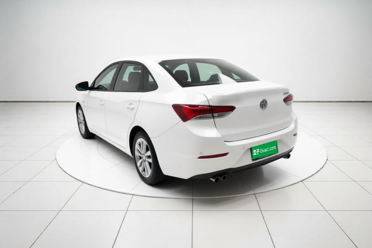 Used Buick GT 2021 Revised Version Flagship 1.5L Automatic Elite Edition Rear Left 45 Deg