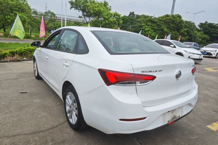 Used Buick GT 2021 Exemplar 1.5L Automatic Entry-Level Trim Rear Left 45 Deg