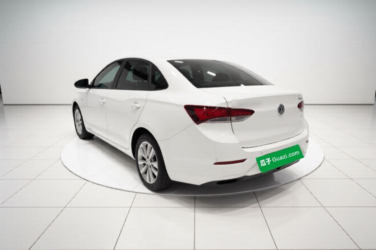 Used Buick GT 2021 Revised Version Flagship 1.5L Automatic Elite Edition Rear Left 45 Deg