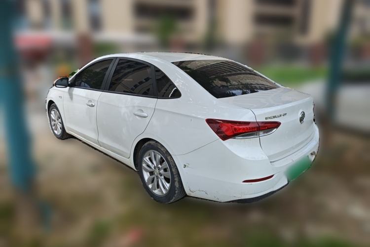 Used Buick GT 2021 Exemplar 1.5L Automatic Entry-Level Trim Rear Left 45 Deg