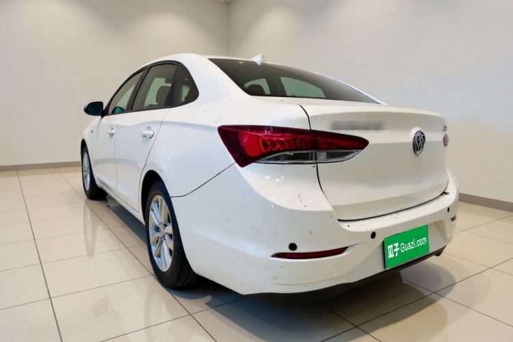 Used Buick GT 2021 Exemplar 1.5L Automatic Entry-Level Trim Rear Left 45 Deg