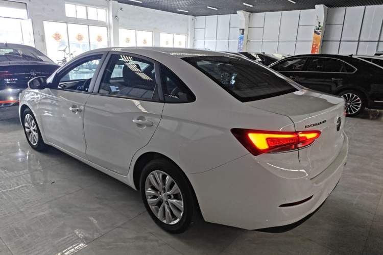 Used Buick GT 2021 Exemplar 1.5L Automatic Elite Version Rear Left 45 Deg