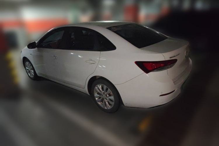 Used Buick GT 2021 Revised Version Flagship 1.5L Automatic Elite Edition Rear Left 45 Deg