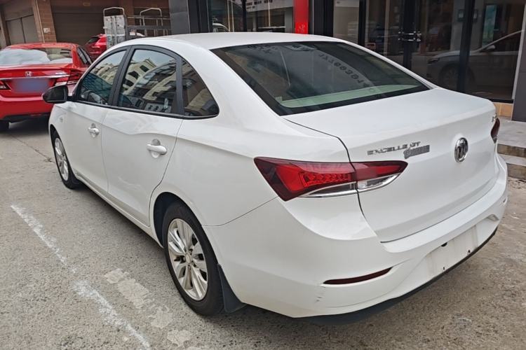 Used Buick GT 2021 Exemplar 1.5L Automatic Entry-Level Trim Rear Left 45 Deg