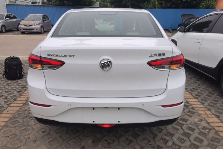 Used Buick GT 2021 Exemplar 1.5L Automatic Elite Version Rear
