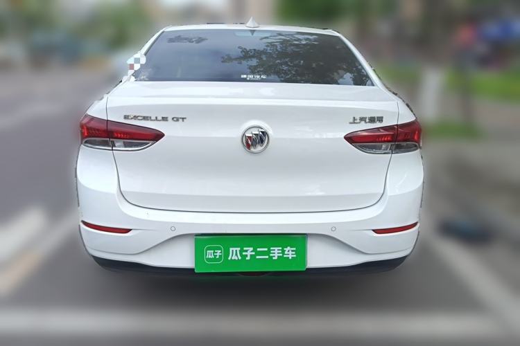 Used Buick GT 2021 Exemplar 1.5L Automatic Elite Version Rear