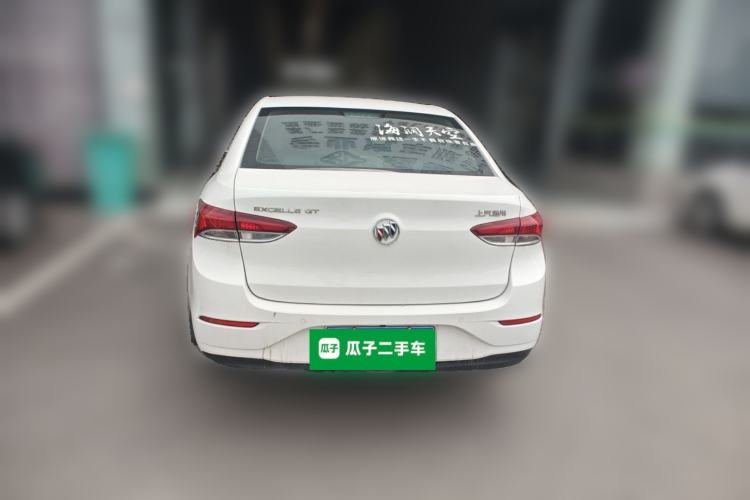 Used Buick GT 2021 Exemplar 1.5L Automatic Elite Version Rear