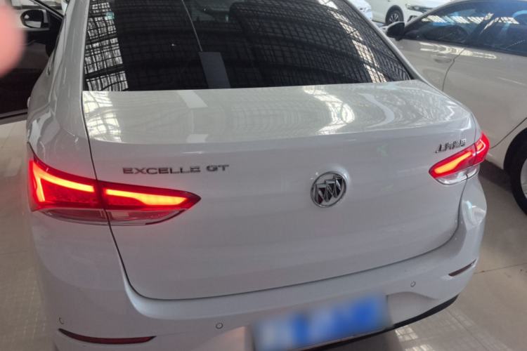 Used Buick GT 2021 Exemplar 1.5L Automatic Elite Version Rear