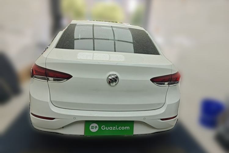 Used Buick GT 2021 Exemplar 1.5L Automatic Elite Version Rear