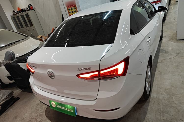 Used Buick GT 2021 Exemplar 1.5L Automatic Elite Version Rear