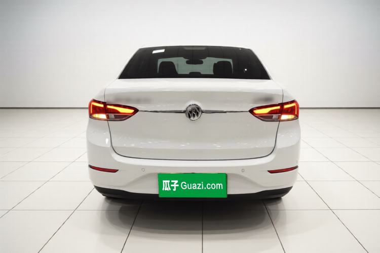 Used Buick GT 2021 Revised Version Flagship 1.5L Automatic Elite Edition Rear