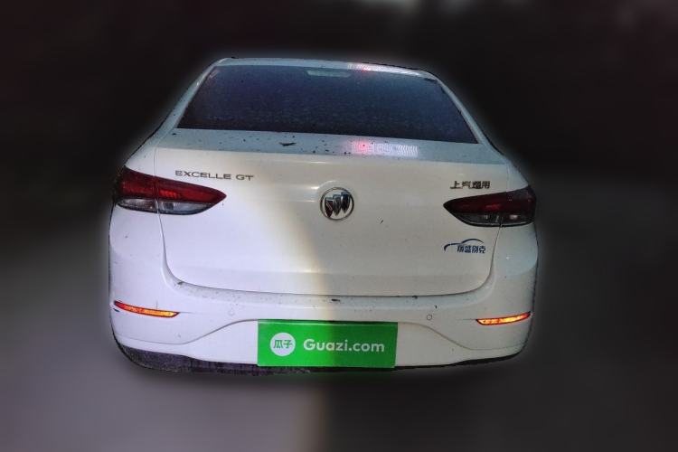 Used Buick GT 2021 Revised Version Flagship 1.5L Automatic Elite Edition Rear