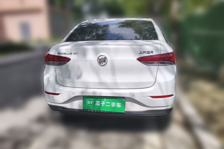 Used Buick GT 2021 Exemplar 1.5L Automatic Elite Version Rear