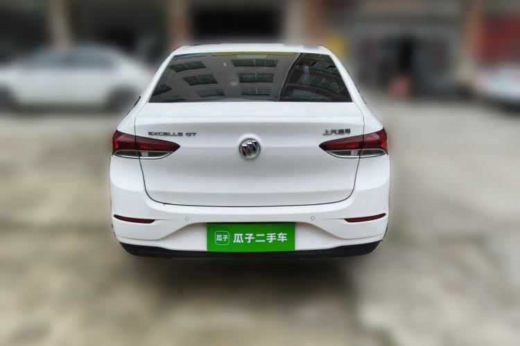 Used Buick GT 2021 Exemplar 1.5L Automatic Elite Version Rear