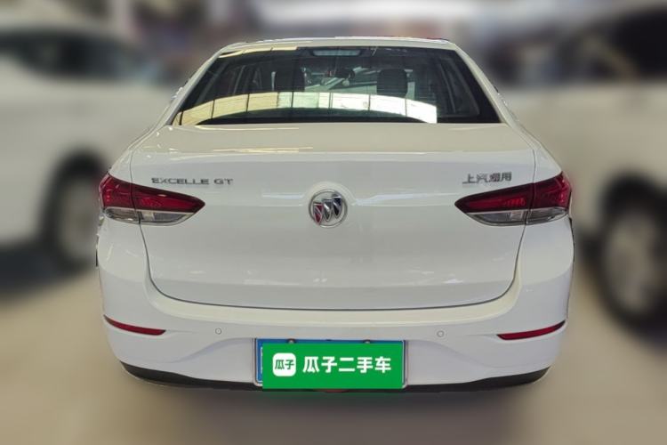 Used Buick GT 2021 Exemplar 1.5L Automatic Elite Version Rear