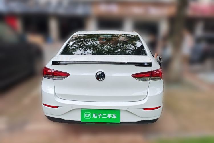 Used Buick GT 2021 Exemplar 1.5L Automatic Elite Version Rear