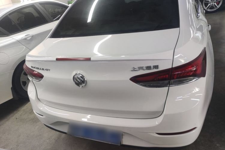 Used Buick GT 2021 Exemplar 1.5L Automatic Elite Version Rear