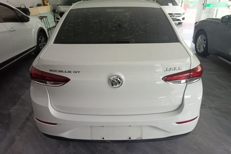 Used Buick GT 2021 Exemplar 1.5L Automatic Elite Version Rear