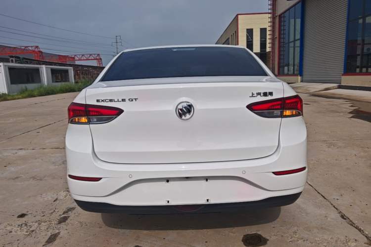 Used Buick GT 2021 Exemplar 1.5L Automatic Elite Version Rear