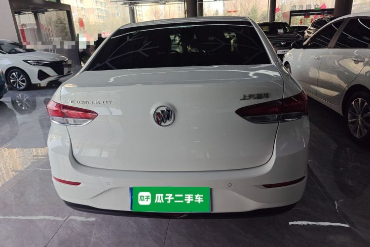 Used Buick GT 2021 Revised Version Flagship 1.5L Automatic Elite Edition Rear