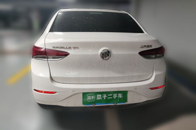 Used Buick GT 2021 Revised Version Flagship 1.5L Automatic Elite Edition Rear