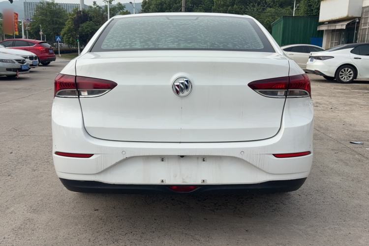 Used Buick GT 2021 Revised Version Flagship 1.5L Automatic Elite Edition Rear