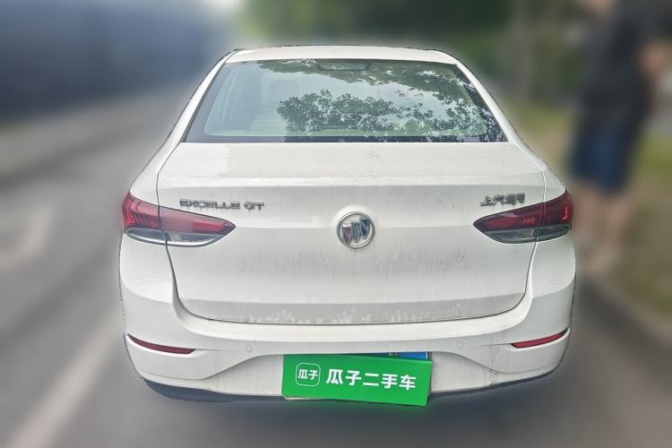 Used Buick GT 2021 Exemplar 1.5L Automatic Elite Version Rear