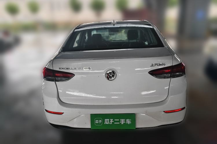 Used Buick GT 2021 1.3T Automatic Mild Hybrid Elite Version Rear