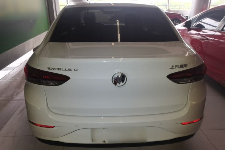 Used Buick GT 2021 Revised Version Flagship 1.5L Automatic Elite Edition Rear