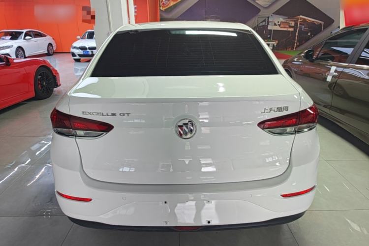 Used Buick GT 2021 Exemplar 1.5L Automatic Elite Version Rear