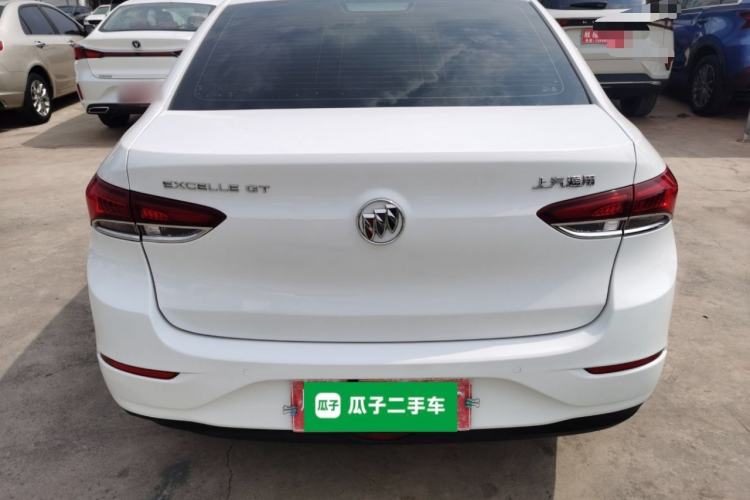 Used Buick GT 2021 Exemplar 1.5L Automatic Elite Version Rear