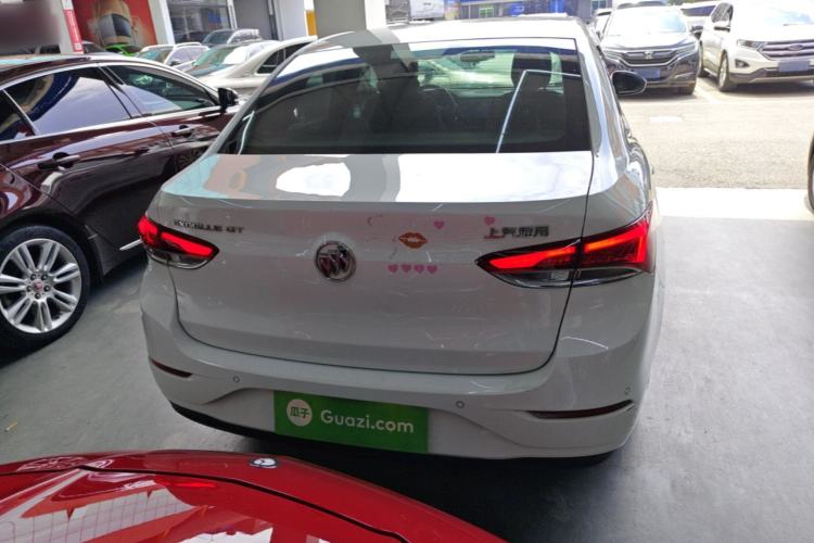 Used Buick GT 2021 Exemplar 1.5L Automatic Elite Version Rear