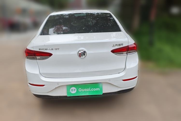 Used Buick GT 2021 Exemplar 1.5L Automatic Elite Version Rear