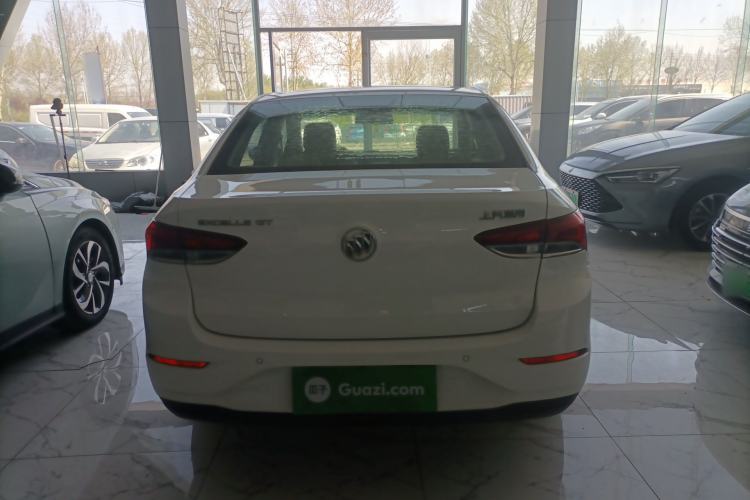 Used Buick GT 2021 Exemplar 1.5L Automatic Elite Version Rear