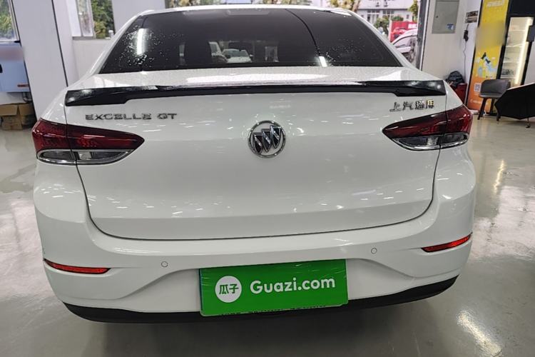 Used Buick GT 2021 Exemplar 1.5L Automatic Elite Version Rear