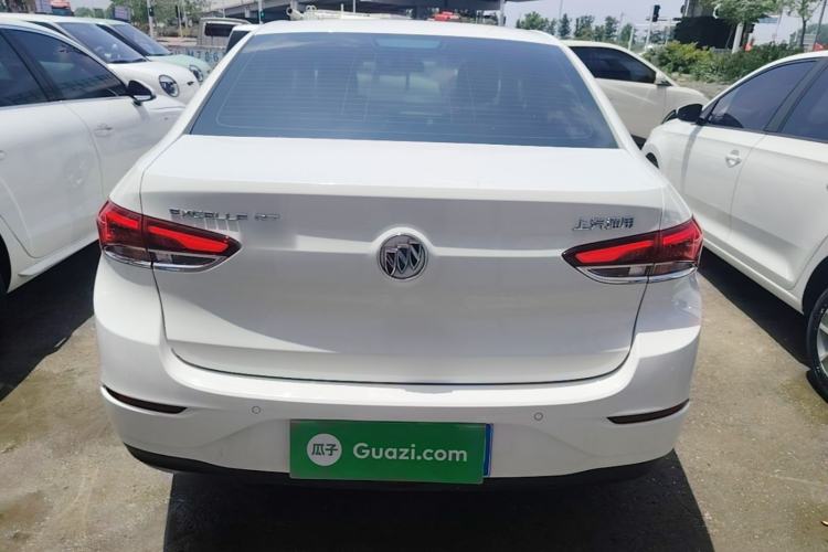 Used Buick GT 2021 Revised Version Flagship 1.5L Automatic Elite Edition Rear