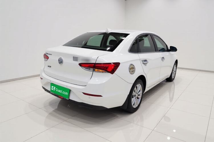 Used Buick GT 2021 Exemplar 1.5L Automatic Entry-Level Trim Rear Right 45 Deg