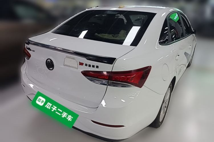 Used Buick GT 2021 Revised Version Flagship 1.5L Automatic Elite Edition Rear Right 45 Deg