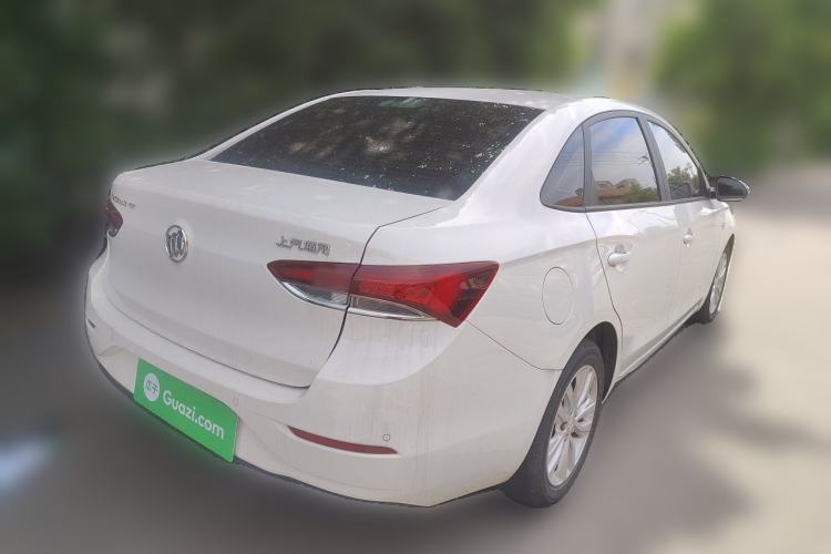 Used Buick GT 2021 Exemplar 1.5L Automatic Elite Version Rear Right 45 Deg