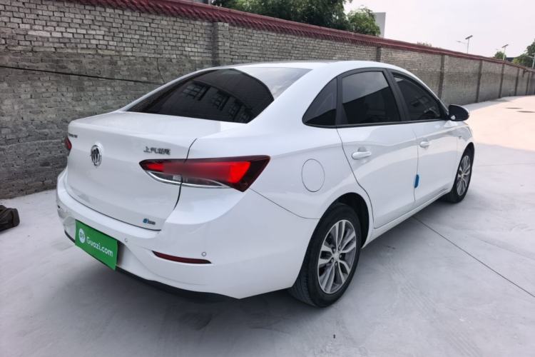Used Buick GT 2021 Revised Version 1.3T Automatic Mild Hybrid Advanced Edition Rear Right 45 Deg