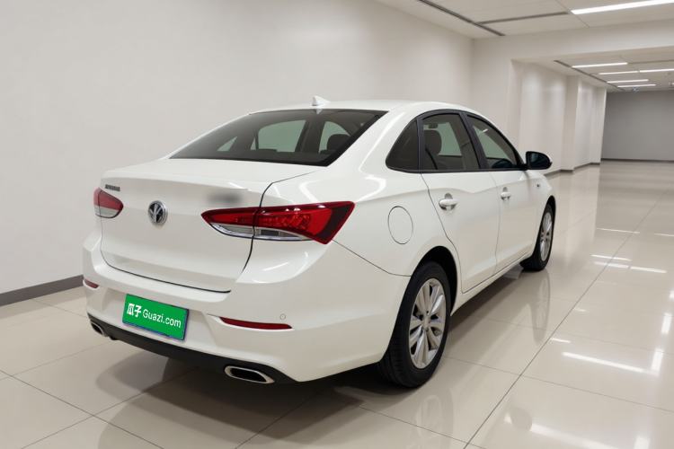 Used Buick GT 2021 Exemplar 1.5L Automatic Elite Version Rear Right 45 Deg